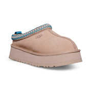 UGG Tazz Driftwood / White Pepper Slippers - Women's