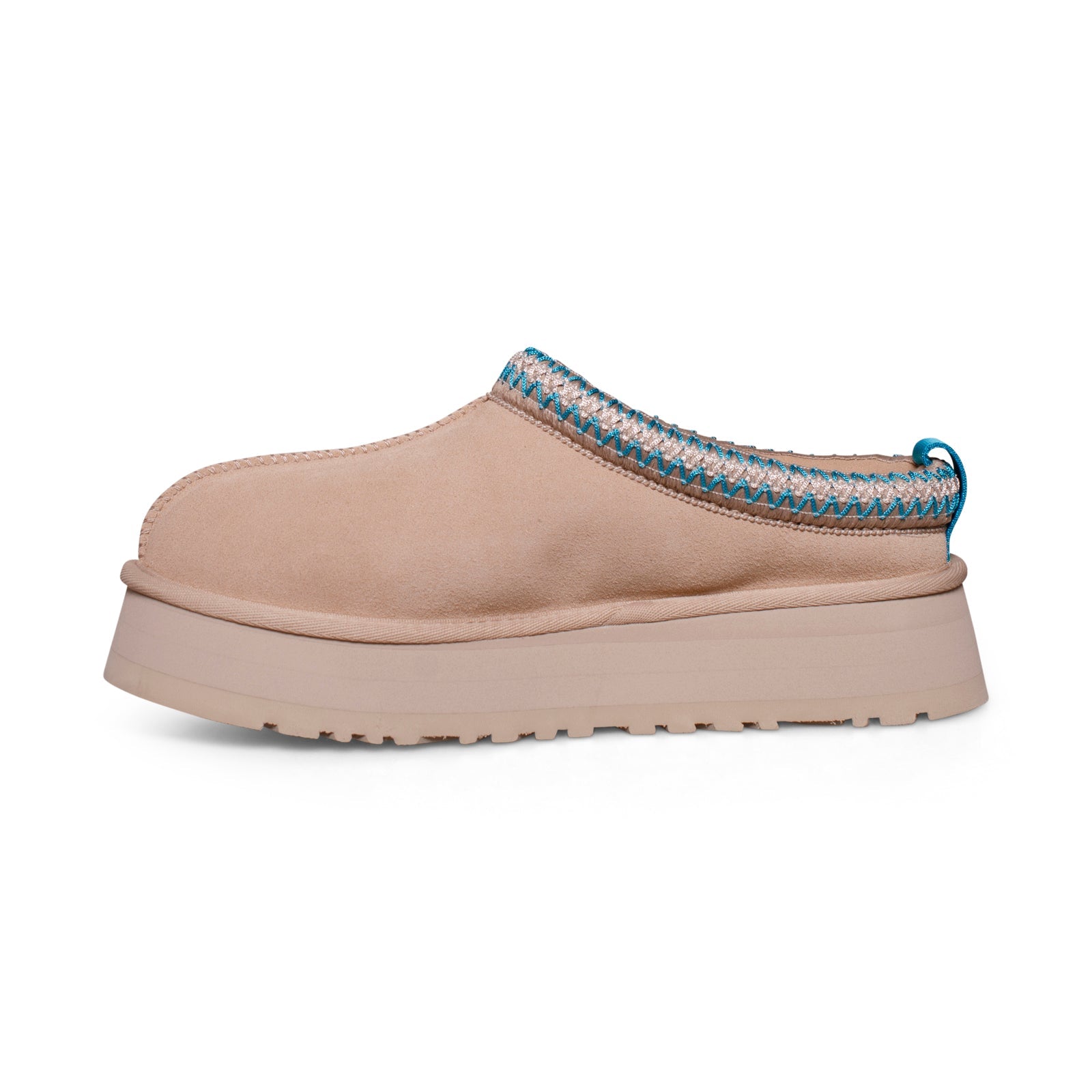 UGG Tazz Driftwood / White Pepper Slippers - Women's