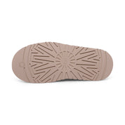 UGG Tazz Driftwood / White Pepper Slippers - Women's