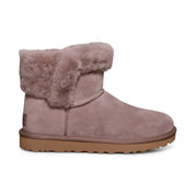 UGG Saniya Shearling Mini Caribou Boots - Women's
