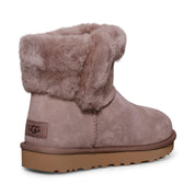 UGG Saniya Shearling Mini Caribou Boots - Women's