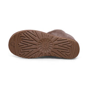 UGG Saniya Shearling Mini Caribou Boots - Women's