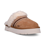 UGG Disquette Atherson Chestnut Slippers - Women's