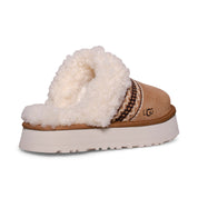 UGG Disquette Atherson Chestnut Slippers - Women's
