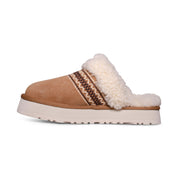 UGG Disquette Atherson Chestnut Slippers - Women's