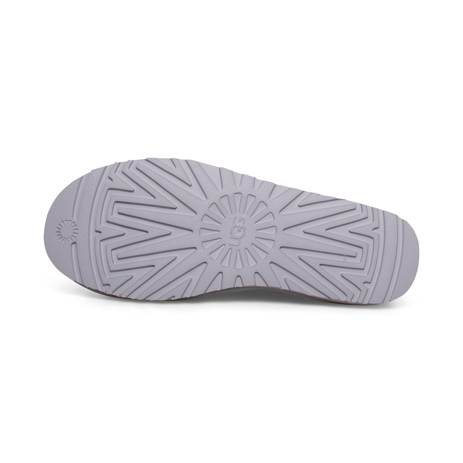 UGG Classic Zip It Mini Glacier Grey Boots - Women's