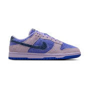 WOMENS NIKE DUNK LOW SE-HYDRANGEAS/DEEP ROYAL BLUE-HQ3431-515
