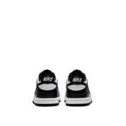 Grade-School Nike Dunk Low White/Black-White CW1590-100