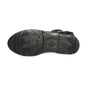 UGG Romely Buckle Black Boots - Women's