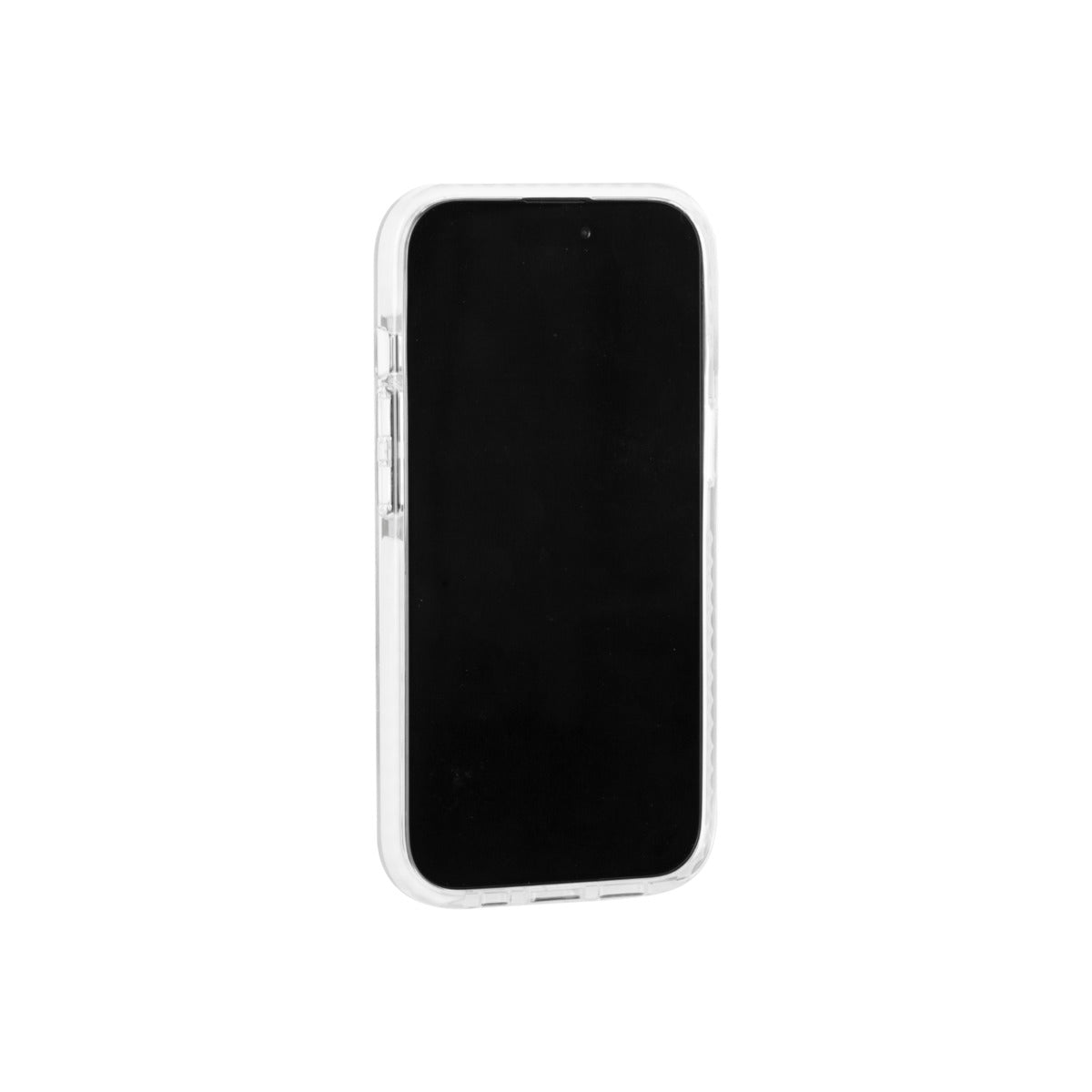 3sixT Impact Zero Galaxy - Apple iPhone 15 (Clear/Glitter)