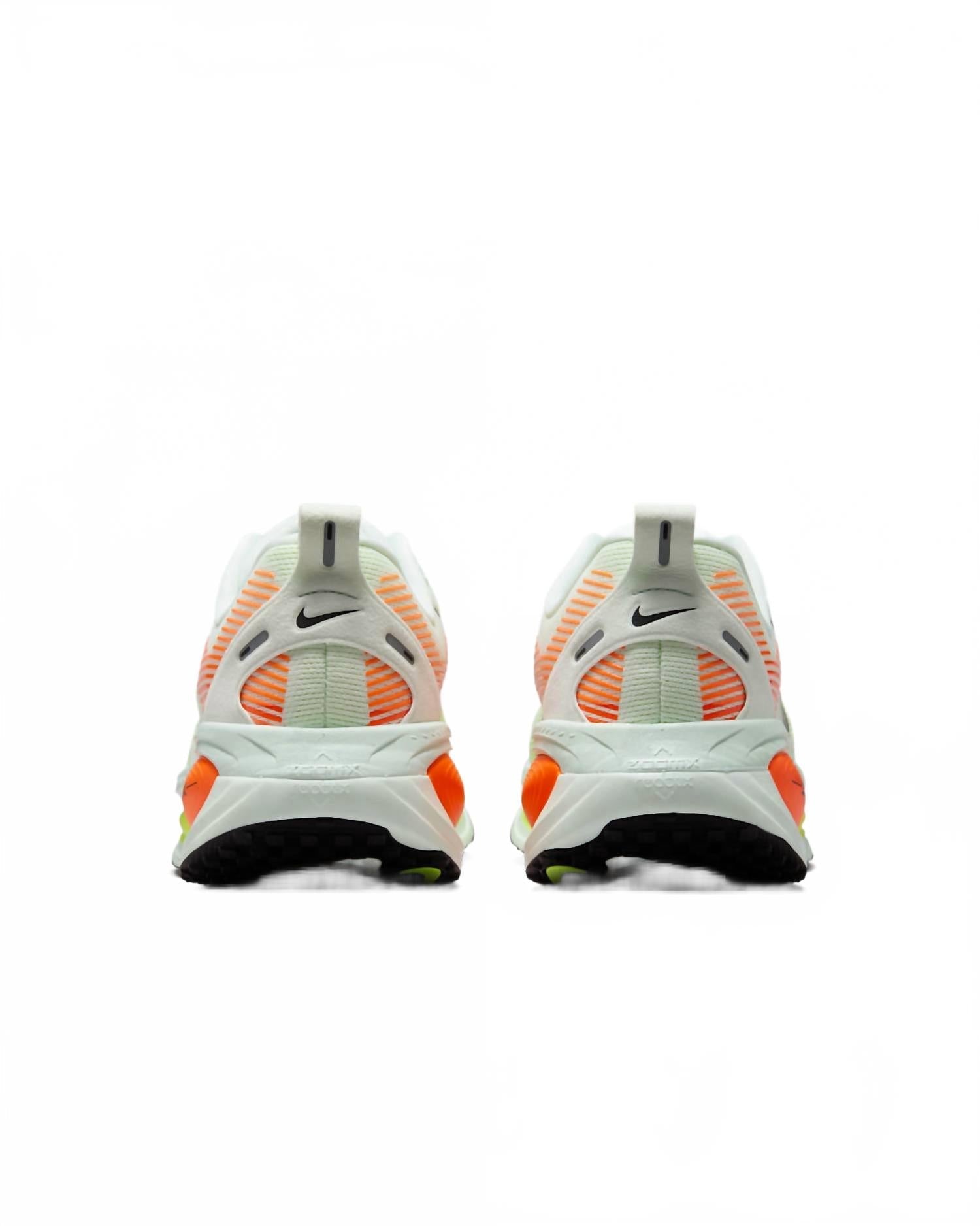 Men's Vomero 18 Road Running Shoes In Barely Green Hyper Crimson