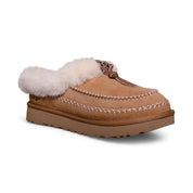 UGG Tasman Alpine Chestnut Slippers - Women's