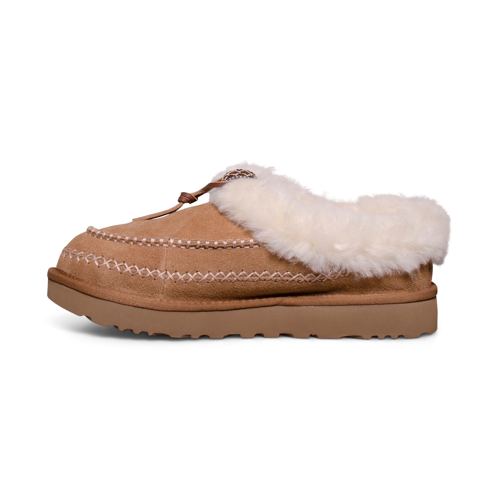 UGG Tasman Alpine Chestnut Slippers - Women's