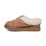 UGG Tasman Alpine Chestnut Slippers - Women's