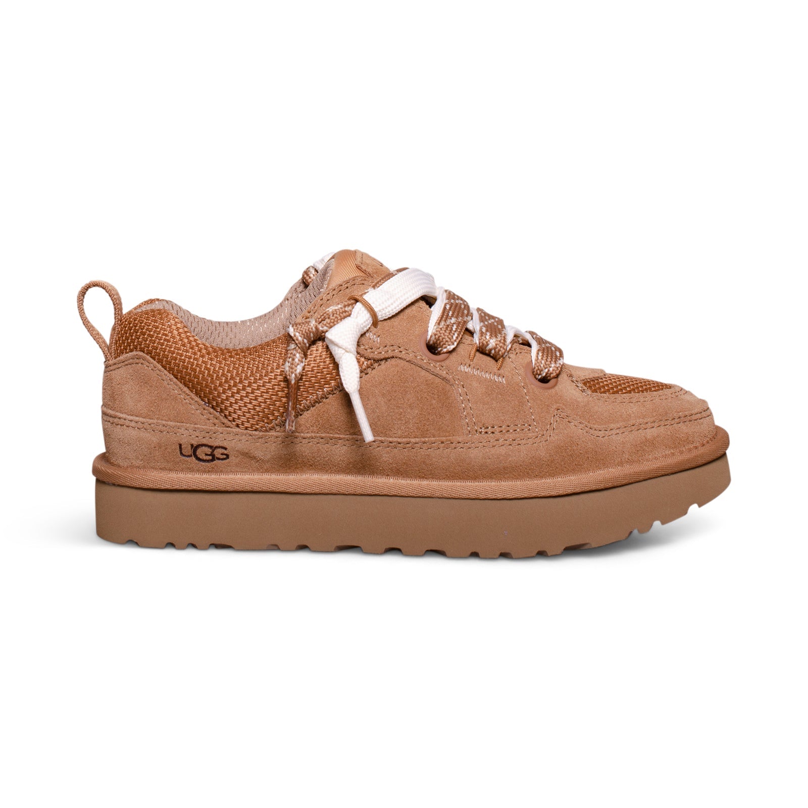UGG Lo Lowmel Chestnut Sneakers - Women's