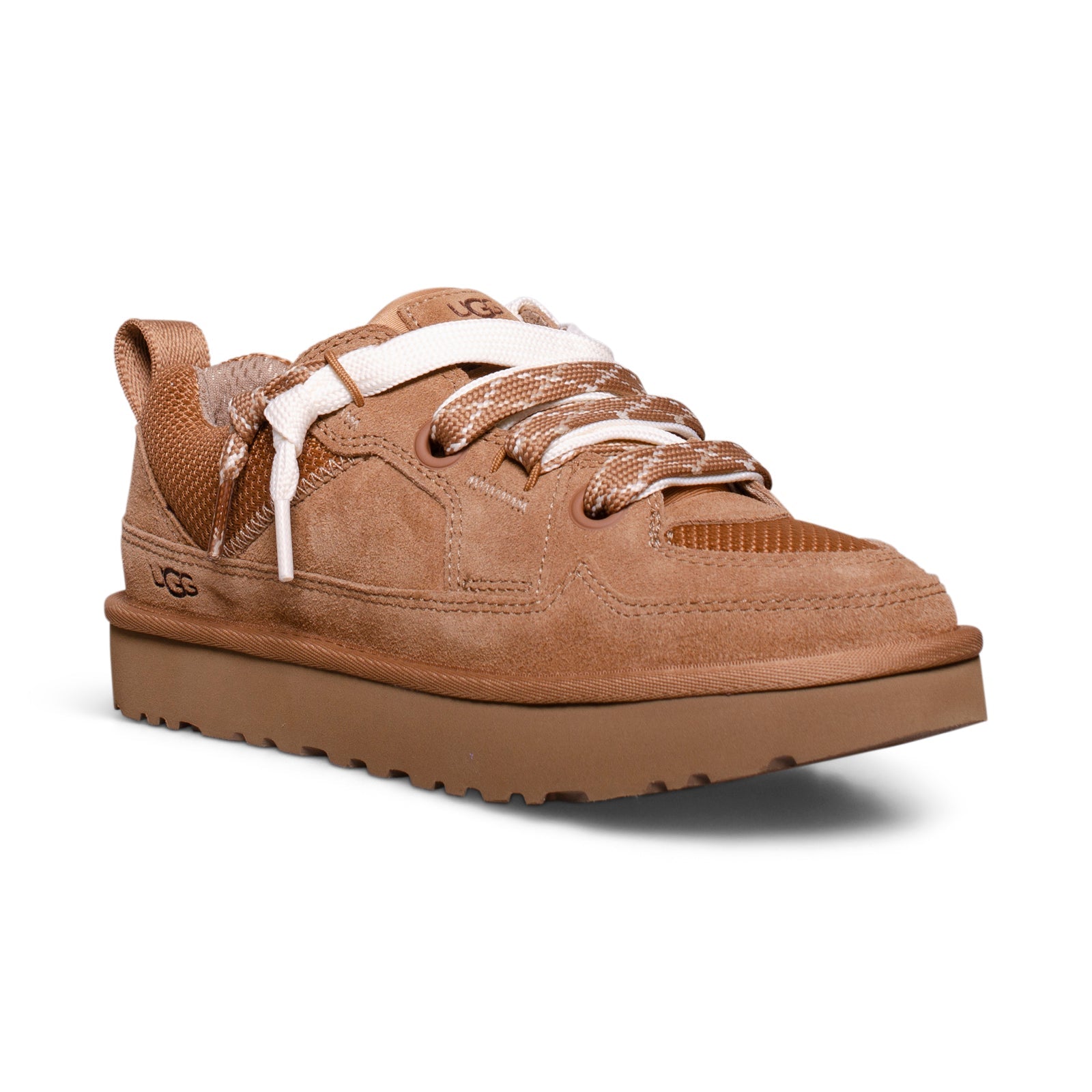 UGG Lo Lowmel Chestnut Sneakers - Women's