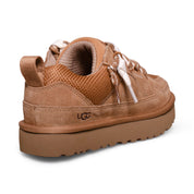 UGG Lo Lowmel Chestnut Sneakers - Women's