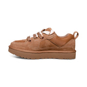 UGG Lo Lowmel Chestnut Sneakers - Women's