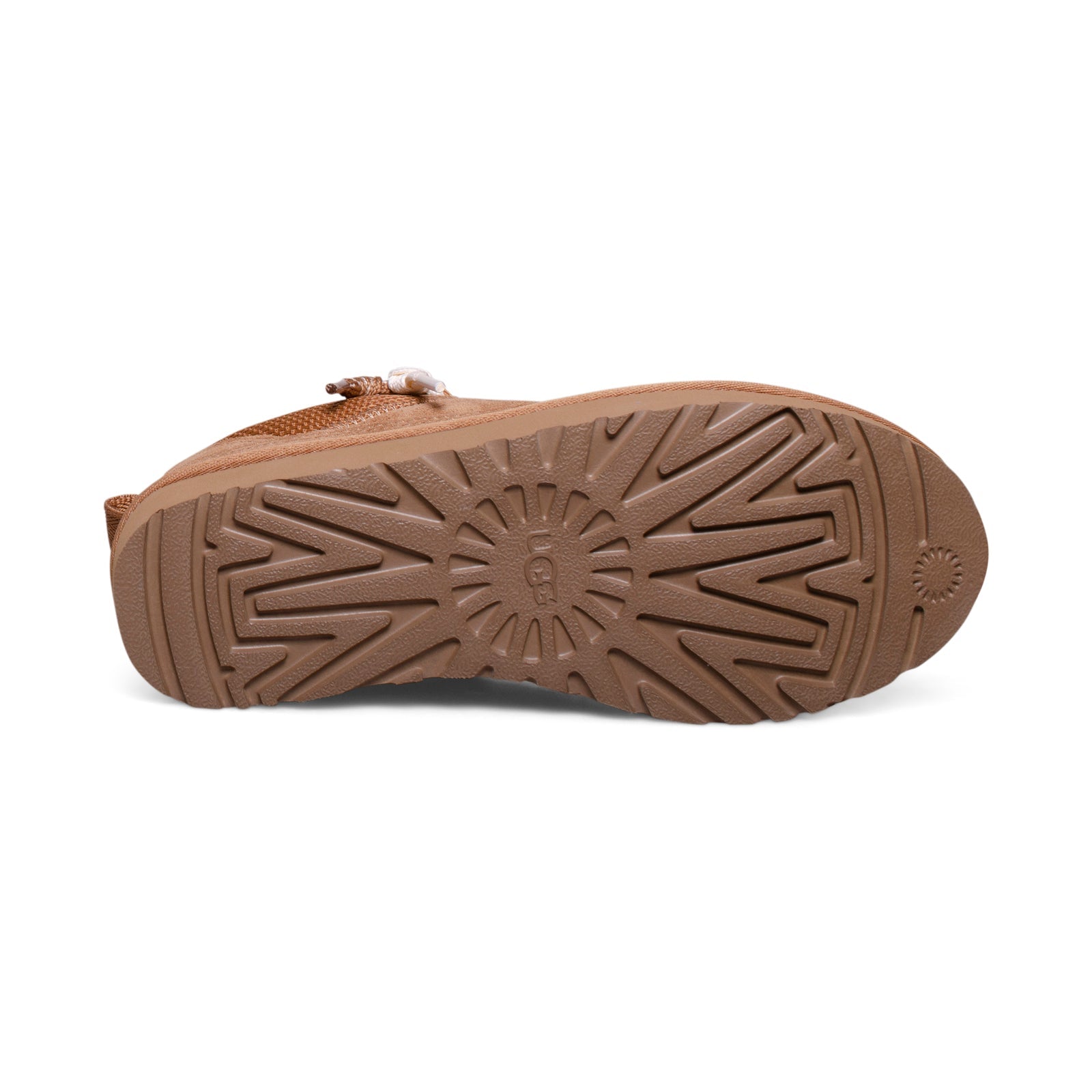 UGG Lo Lowmel Chestnut Sneakers - Women's