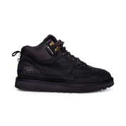 UGG Highland Hi GoreTex Black Sneakers - Women's