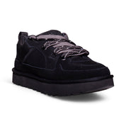 UGG Lo Lowmel Black Sneakers - Men's