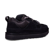 UGG Lo Lowmel Black Sneakers - Men's