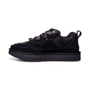 UGG Lo Lowmel Black Sneakers - Men's