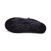 UGG Lo Lowmel Black Sneakers - Men's