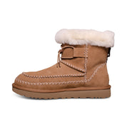 UGG Classic Mini Alpine Chestnut Boots - Women's