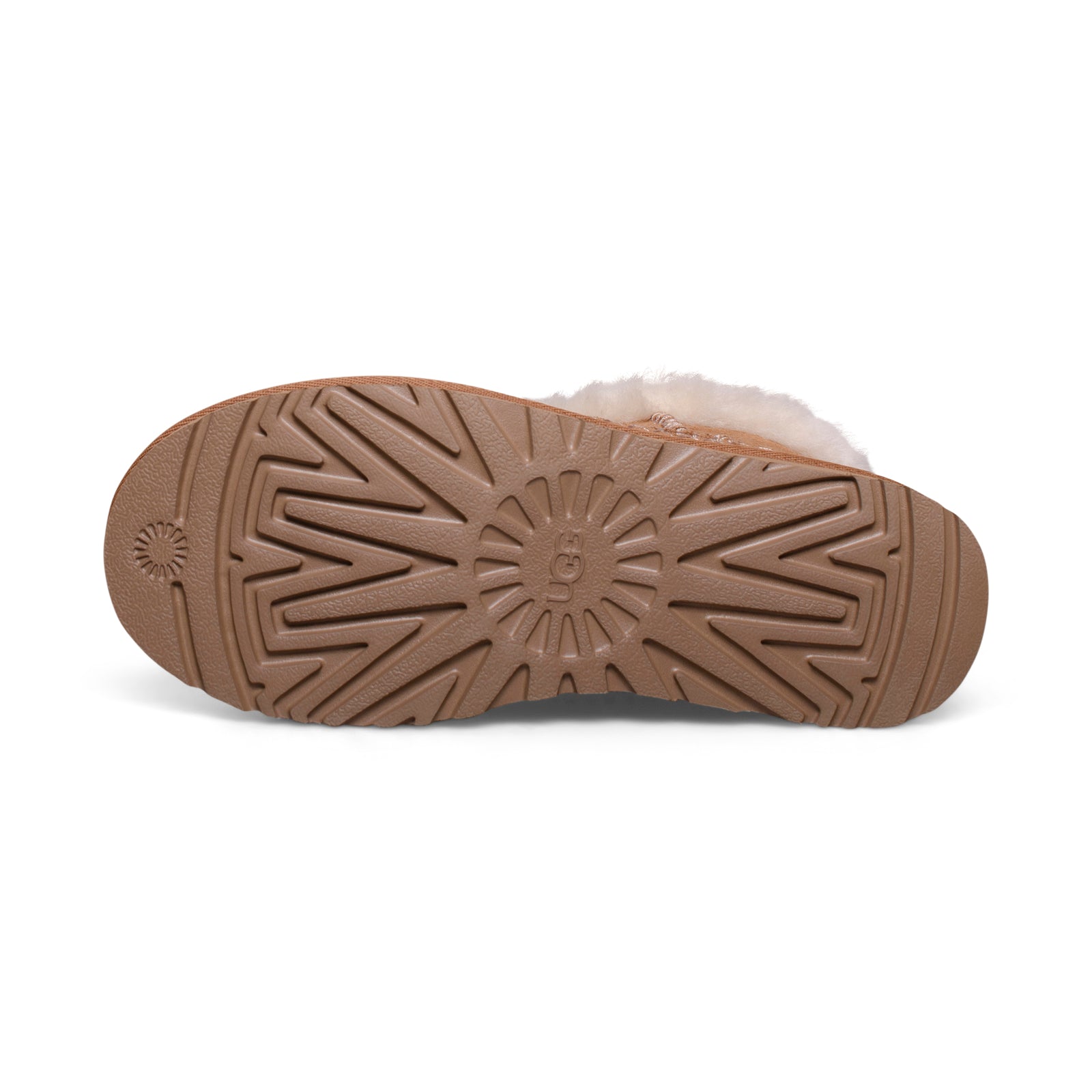 UGG Classic Mini Alpine Chestnut Boots - Women's