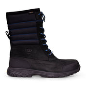 UGG Butte Quilted Black Big Sky Boots - Men's
