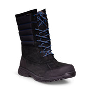 UGG Butte Quilted Black Big Sky Boots - Men's