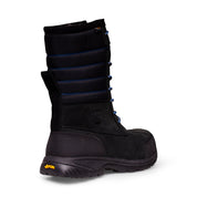 UGG Butte Quilted Black Big Sky Boots - Men's