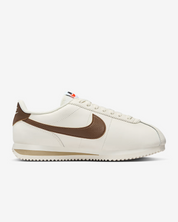 Women's Nike Cortez DN1791-104 Sneakers Sail Cacao Wow Leather Lifestyle Shoes