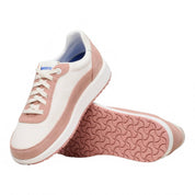 Women's Honnef City Shoes In Pink Clay/white