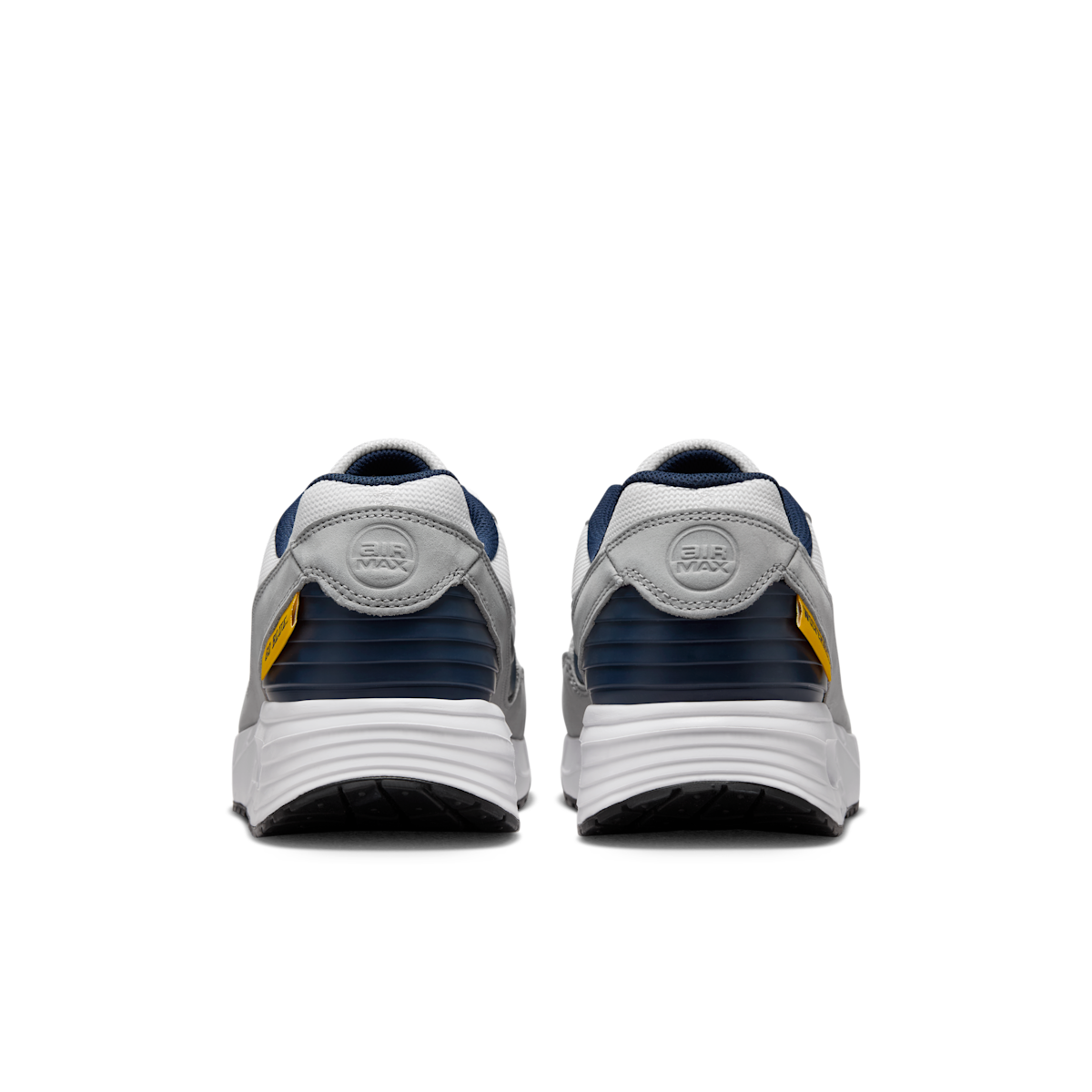 Men's College Air Max Verse (Michigan) Shoes
