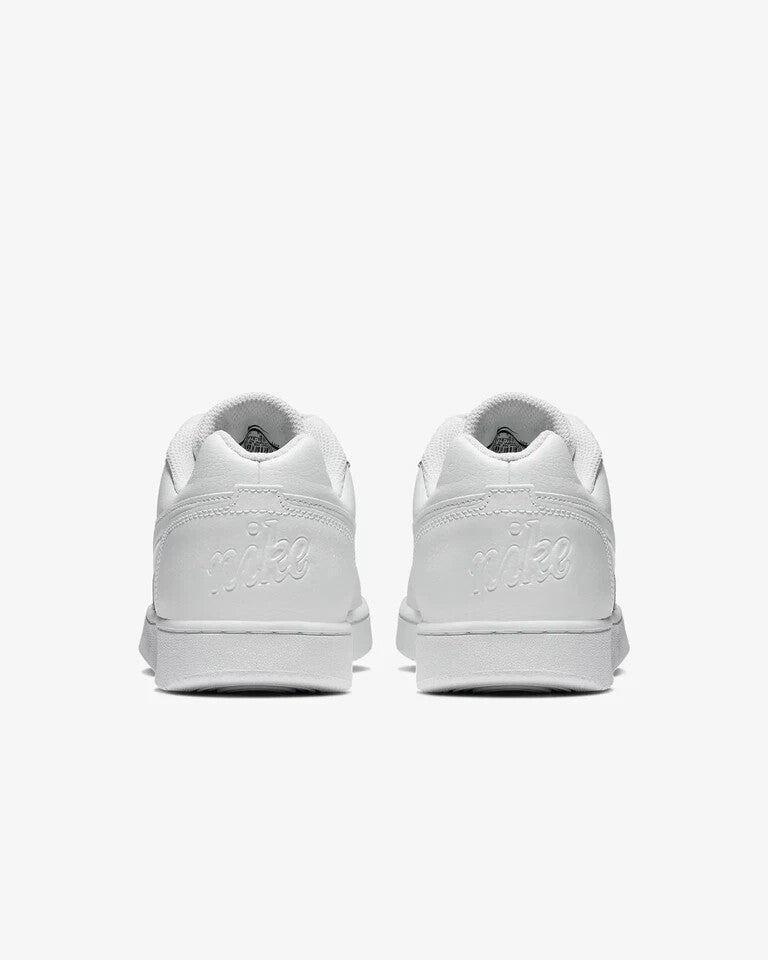 Women's Nike Ebernon Low AQ1779-100 Sneakers White Leather Shoes FD1383