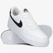 Men's Air Force 1 Low '07 Shoes In White/black/white