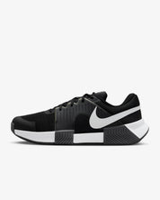 Men's Zoom Gp Challenge 1 Hc Shoes In Black/white