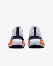 Men's Zoomx Invincible 3 Road Running Shoes In Multi-Color