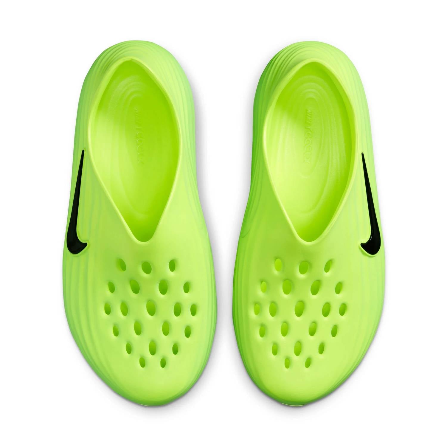 Men's Reactx Rejuven8 Sneakers In Green Strike/black-Volt