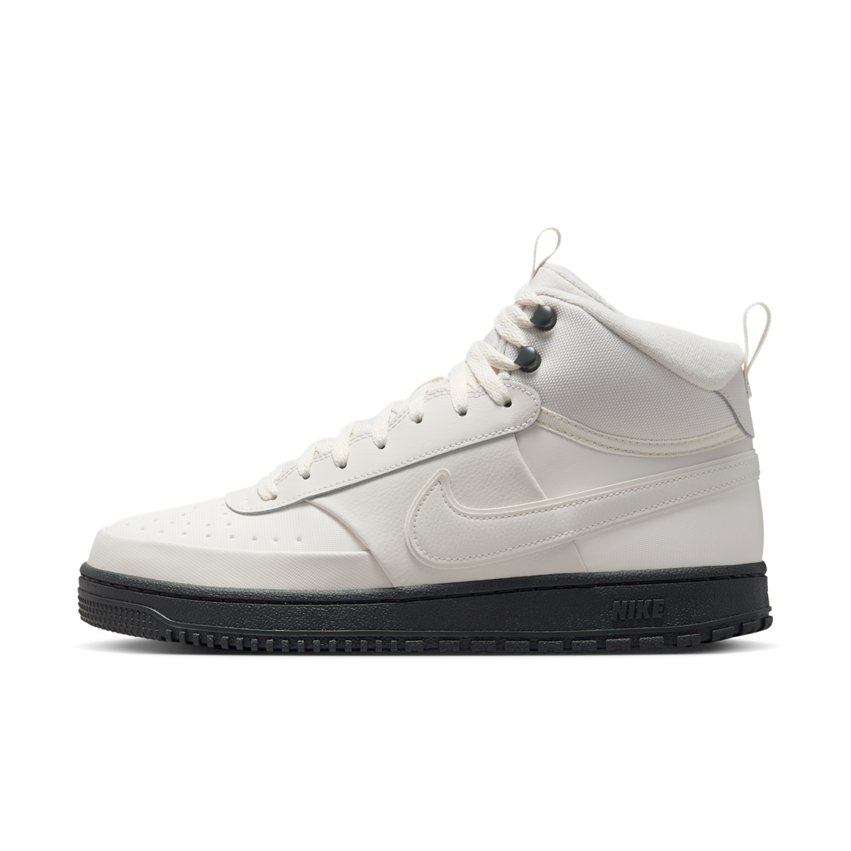 Men's Court Vision Mid Winterized Shoes