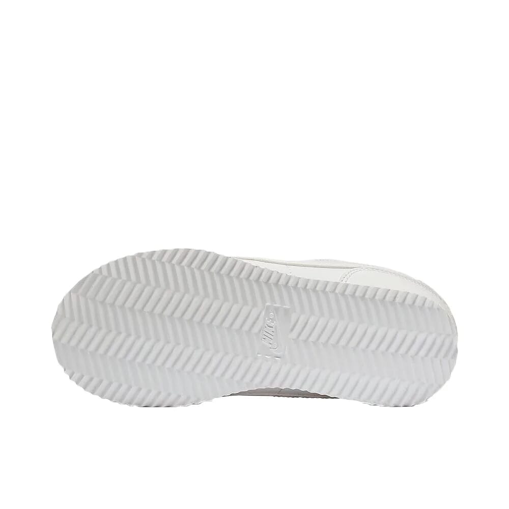 Pre-School Nike Cortez Basic SL White/White-White 904767-100