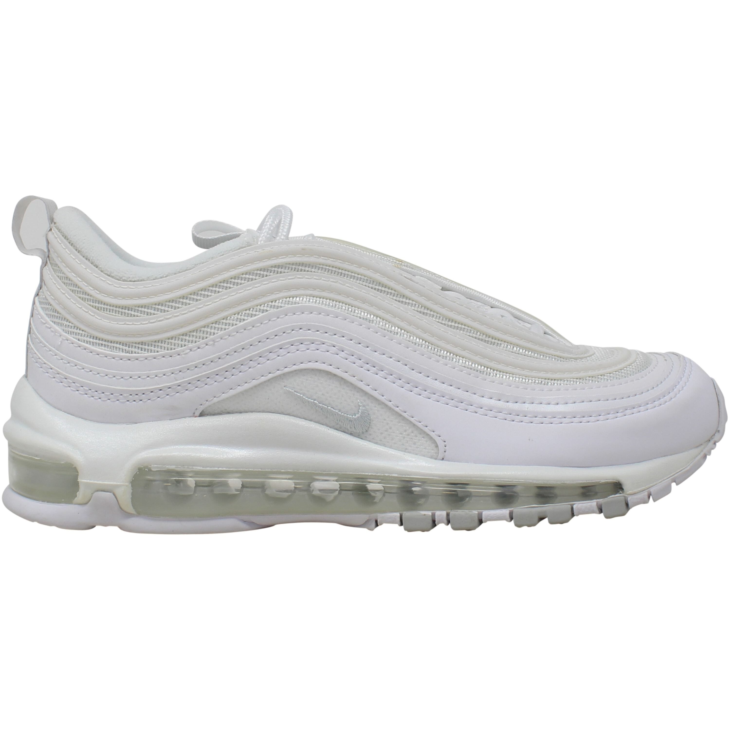 Nike Air Max 97 White/White-Pure Platinum  921733-100 Women's