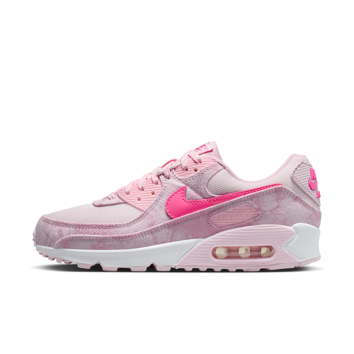 Women's Air Max 90 "Denim" Shoes