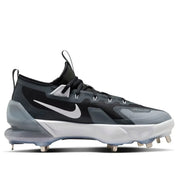 Men's Nike Force Zoom Trout 9 Elite FB2906-001 Black Baseball Cleats RHS7022