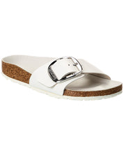 Birkenstock Madrid Narrow Big Buckle Leather Sandal