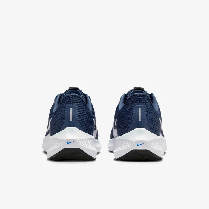 Men's Nike Air Zoom Pegasus 40 DV3853-400 Sneaker Midnight Navy Road Running Shoes