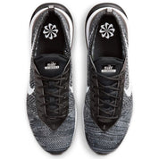 Men's Nike Air Max Flyknit Racer DJ6106-001 Sneakers Black White Running Shoes