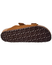 Birkenstock Women's Narrow Arizona Suede Sandal